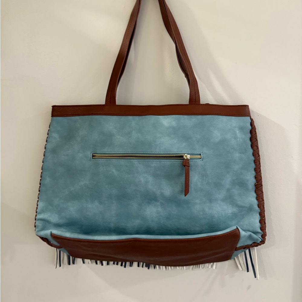 Steven Tassel Purse - Picture 3 of 5